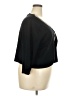 Spense Black Cardigan Size 2X - photo 4