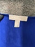 Chelsea28 100% Polyester Blue Sleeveless Blouse Size M - photo 7
