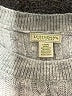 Legendary Outfitters Solid Gray Pullover Sweater Size L - photo 7