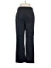 Lee Solid Blue Casual Pants Size 8 - photo 2