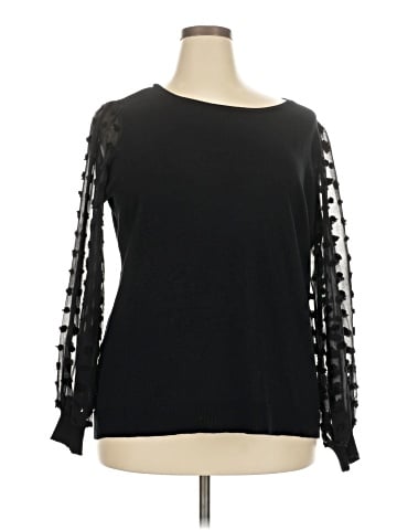 By Design Pullover Sweater (view 1)