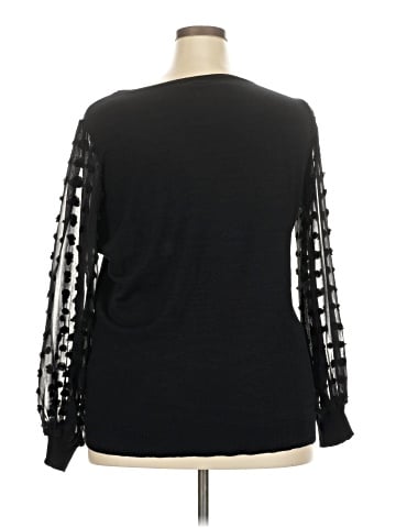 By Design Pullover Sweater (view 2)