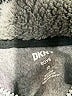 DKNY Gray Zip Up Hoodie Size 2T - photo 3