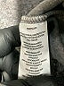 DKNY Gray Zip Up Hoodie Size 2T - photo 4