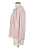 Zara Pink Long Sleeve Blouse Size XS - photo 5