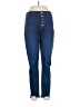 Paige Solid Blue Jeans Size 29 waist - photo 1