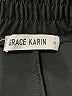 Grace Karin Solid Black Casual Pants Size XL - photo 4