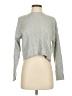 DKNY Jeans Gray Pullover Sweater Size S - photo 1