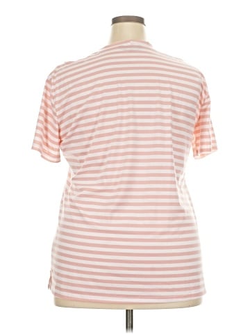 Amaryllis Short Sleeve T-Shirt (view 2)