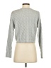 DKNY Jeans Gray Pullover Sweater Size S - photo 2