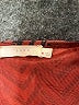 Lush 100% Polyester Chevron-herringbone Burgundy Casual Dress Size M - photo 7