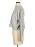 DKNY Jeans Gray Pullover Sweater Size S - photo 5