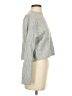 DKNY Jeans Gray Pullover Sweater Size S - photo 4