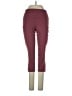 Ictive Burgundy Active Pants Size S - photo 1
