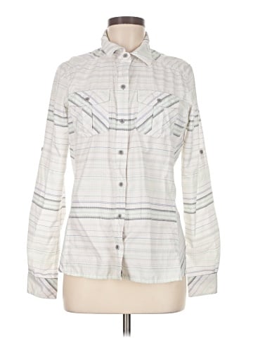 Marmot Long Sleeve Button-Down Shirt (view 1)
