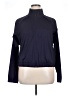 Tommy Bahama Solid Blue Track Jacket Size XL - photo 1