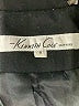 Kenneth Cole New York Black Coat Size 8 - photo 6