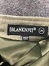 Blank NYC 100% Leather Gray Leather Skirt Size 29 waist - photo 4