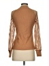 Shein Brown Pullover Sweater Size 4 - photo 2
