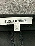 Elizabeth and James Solid Black Dress Pants Size 2 - photo 7