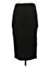 Sans Souci Solid Black Formal Skirt Size S - photo 2