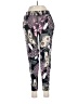 Unbranded Print Black Casual Pants Size M - photo 1