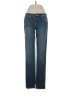 Earl Jean Hearts Blue Jeans Size 5 - photo 1