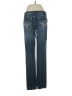 Earl Jean Hearts Blue Jeans Size 5 - photo 2