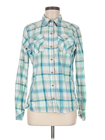 Marmot Long Sleeve Button-Down Shirt (view 1)