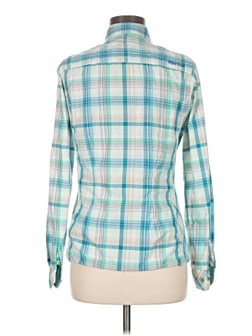 Marmot Long Sleeve Button-Down Shirt (view 2)