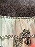 Unbranded Green Short Sleeve Blouse Size 0X - photo 7