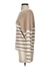 Cyrus Stripes Tan Pullover Sweater Size S - photo 5