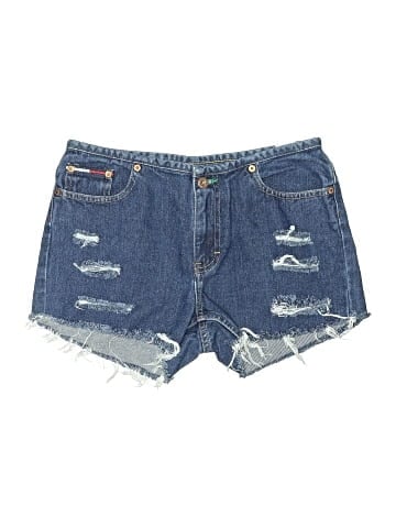 Tommy Jeans Denim Shorts (view 1)
