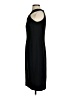 Worth New York Solid Black Cocktail Dress Size 4 - photo 5