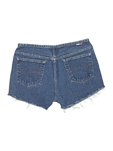 Tommy Jeans Denim Shorts (view 2)