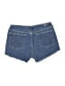 Tommy Jeans 100% Cotton Blue Denim Shorts Size 7 - photo 2