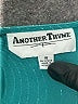 Another Thyme 100% Polyester Teal Kimono Size 16 - photo 7