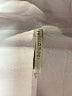Assorted Brands White Short Sleeve Blouse Size 1Estimated - photo 6