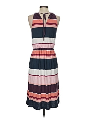 Ann Taylor LOFT Casual Dress (view 2)