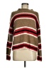 Urban Outfitters Stripes Brown Pullover Sweater Size M - photo 1