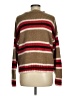 Urban Outfitters Stripes Brown Pullover Sweater Size M - photo 2