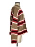 Urban Outfitters Stripes Brown Pullover Sweater Size M - photo 4