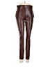 Ann Taylor LOFT Brown Burgundy Active Pants Size S - photo 1