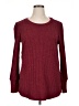 Torrid Burgundy Pullover Sweater Size 1X Plus (1) - photo 1