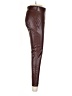 Ann Taylor LOFT Brown Burgundy Active Pants Size S - photo 4