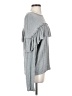 Slate & Willow Gray Long Sleeve Top Size S - photo 4