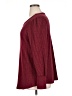 Torrid Burgundy Pullover Sweater Size 1X Plus (1) - photo 5