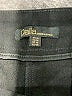 dalia Solid Black Active Pants Size 14 - photo 4