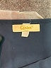 Qinsen Solid Blue Jumpsuit Size M - photo 4