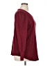 Torrid Burgundy Pullover Sweater Size 1X Plus (1) - photo 4